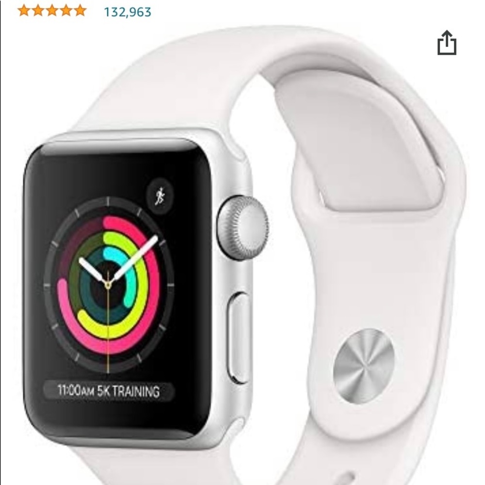 Apple Series 3 38mm watch